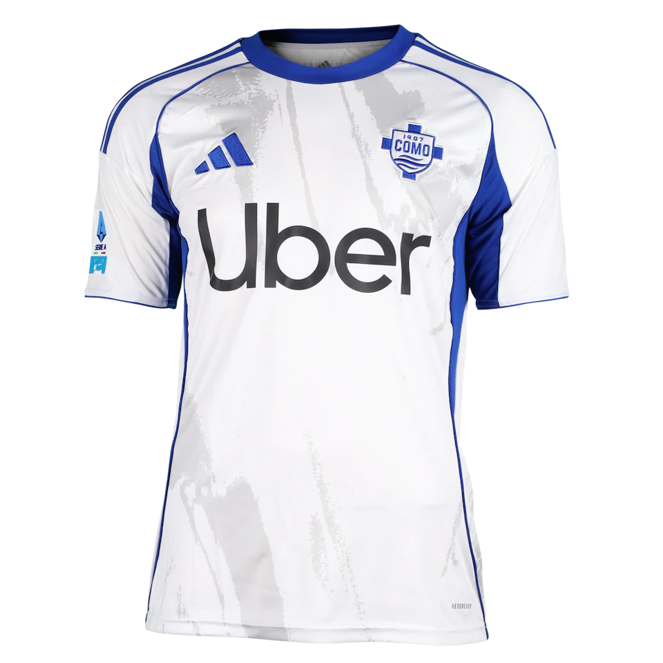 Maglia di Jayden Addai (Como 1907)