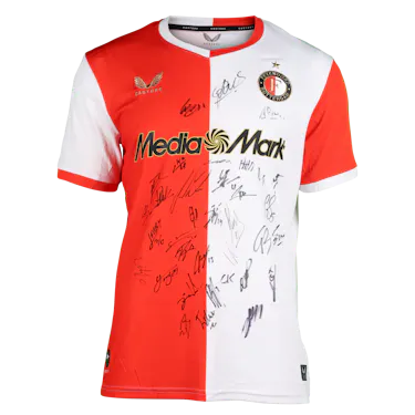 Squad Signed Shirt