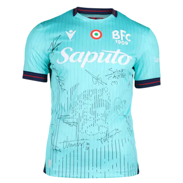Squad Signed Shirt