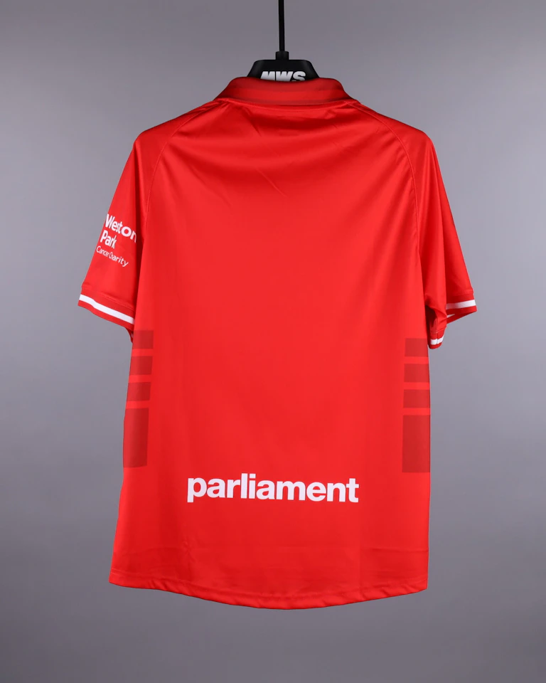Squad Signed Shirt