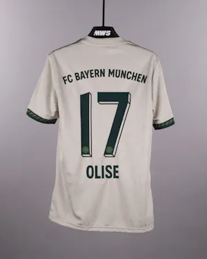 Shirt van Michael Olise FC Bayern München