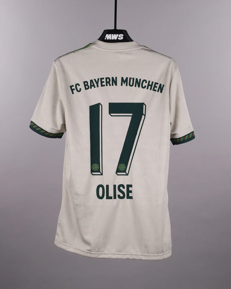 Shirt van Michael Olise FC Bayern München