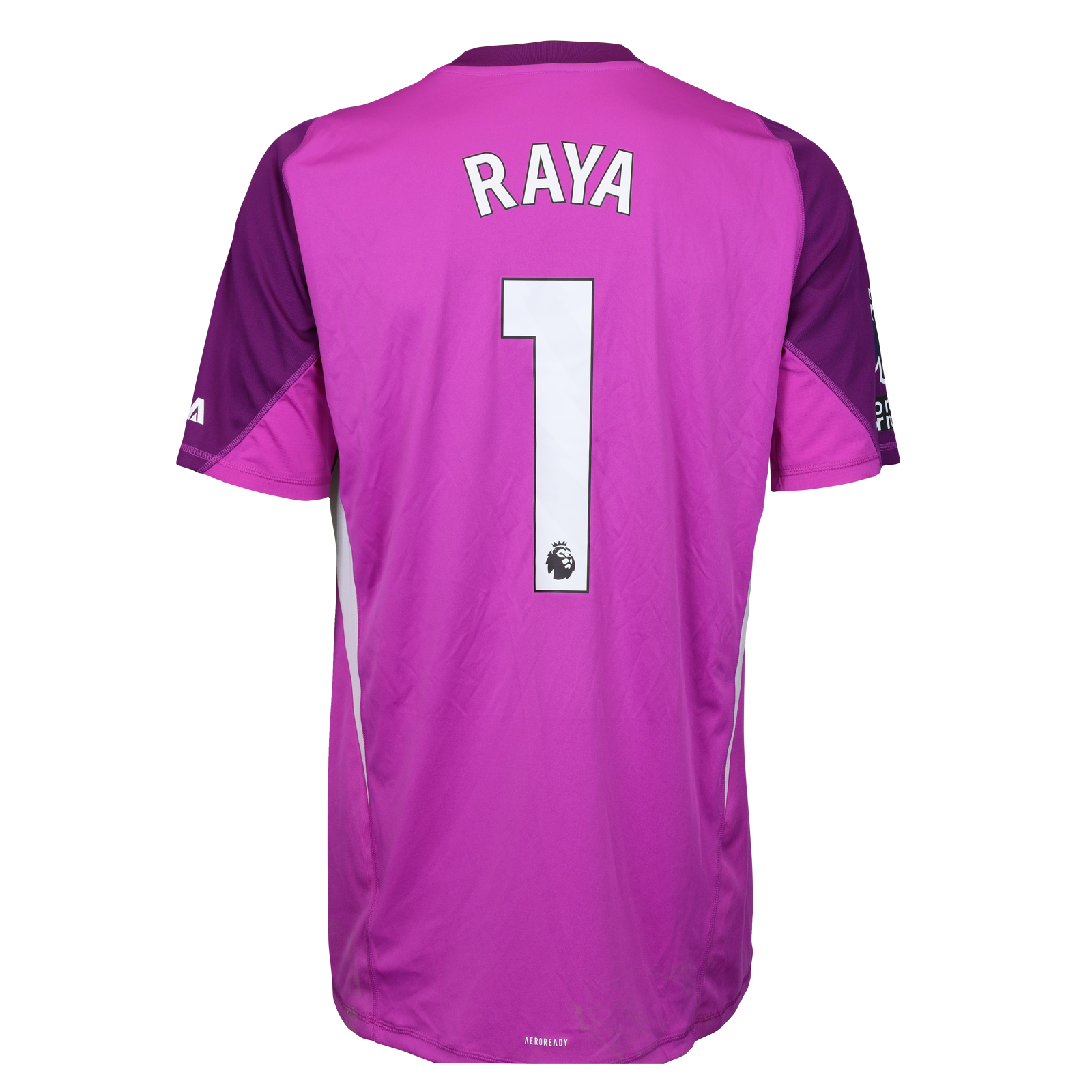 David Raya | Arsenal - West Ham United | MWS