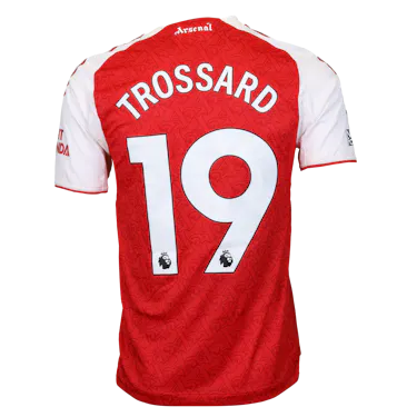 Leandro Trossard | Arsenal - West Ham United | MatchWornShirt