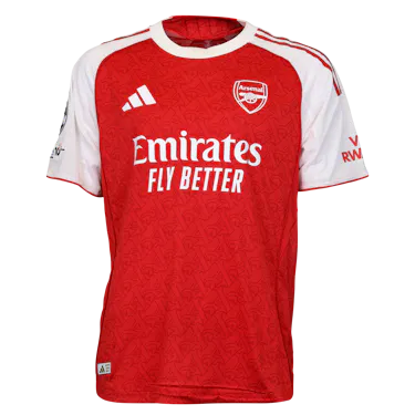 Gabriel Magalhães Arsenal shirt