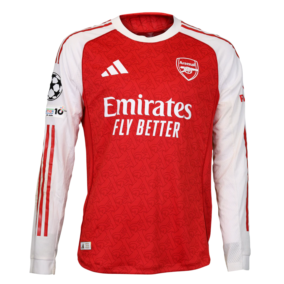Gabriel Martinelli  Arsenal jersey