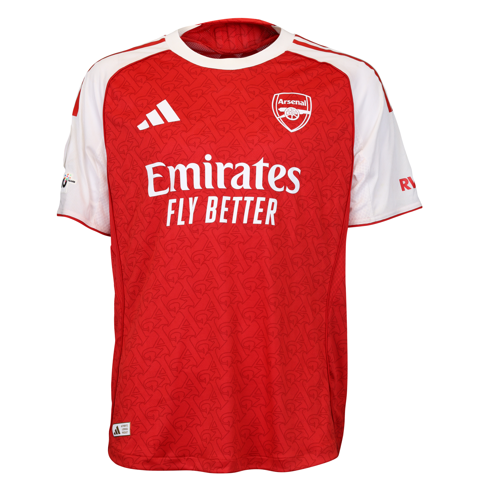 Viktor Gyökeres Arsenal shirt