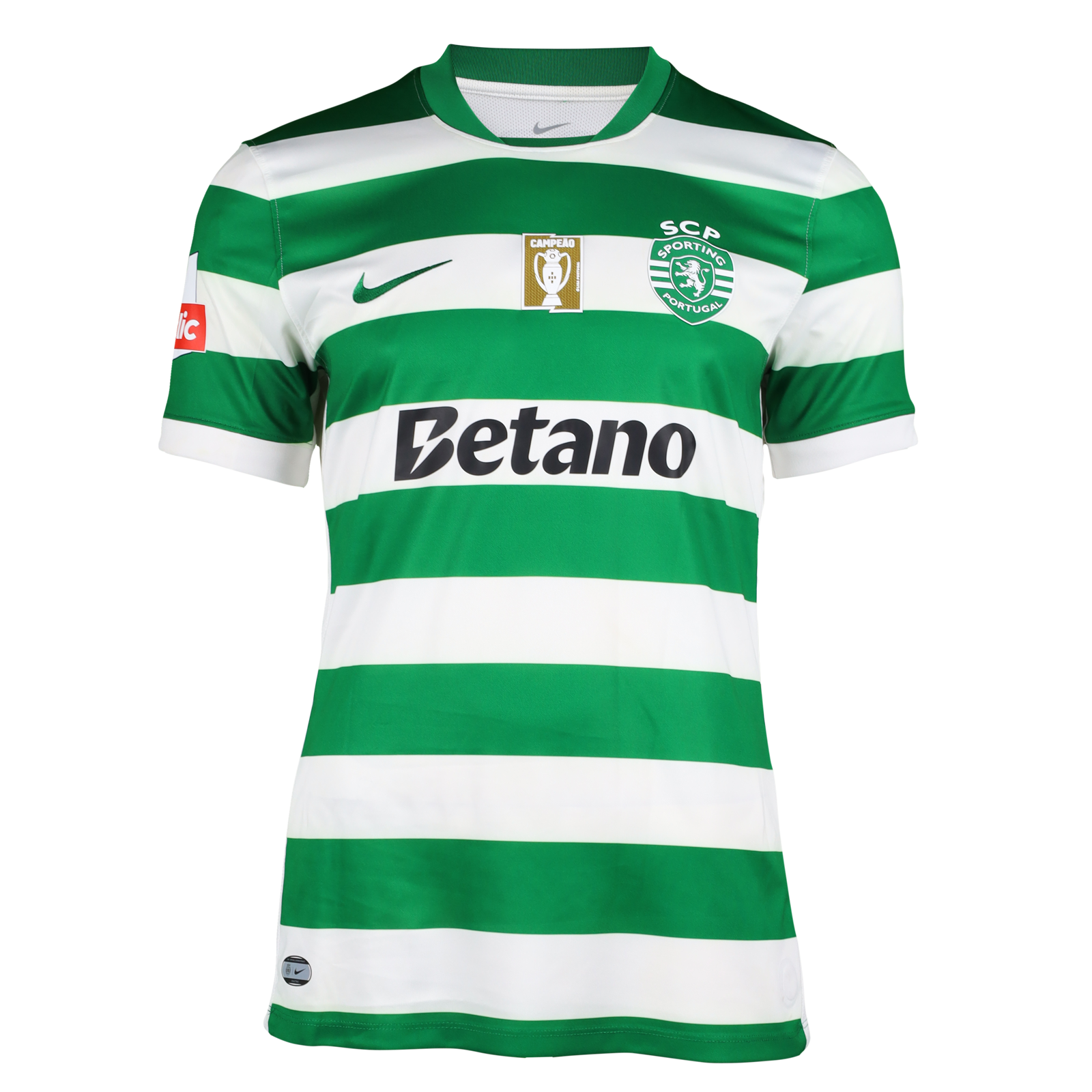 Morten Hjulmand Sporting CP shirt