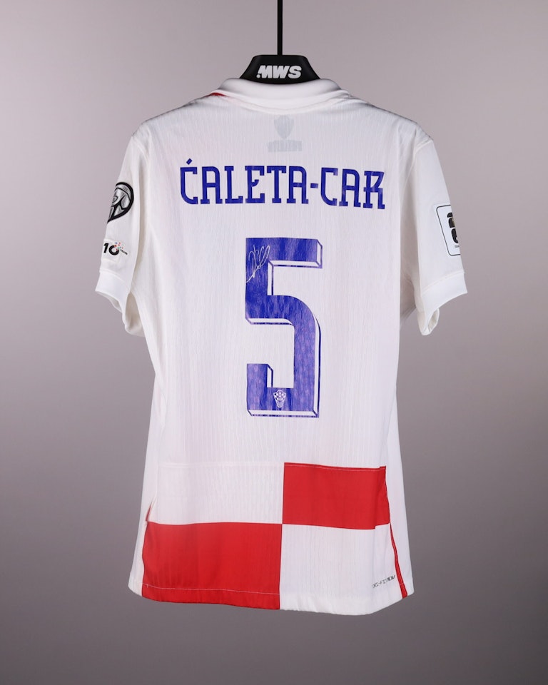 Duje Ćaleta-Car Croatia shirt