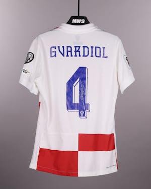 Joško Gvardiol Croatia shirt
