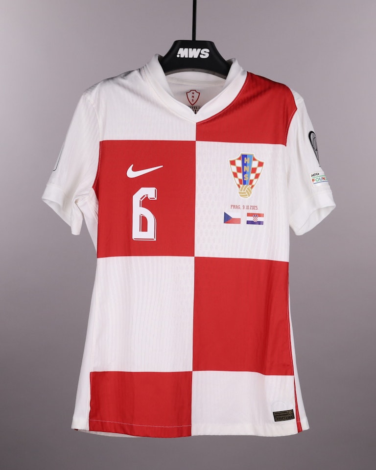 Josip Šutalo Croatia shirt
