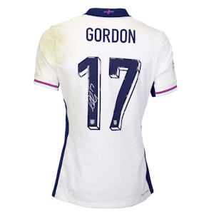 Camiseta Anthony Gordon England