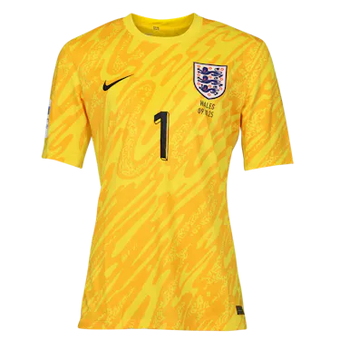 Jordan Pickford England jersey