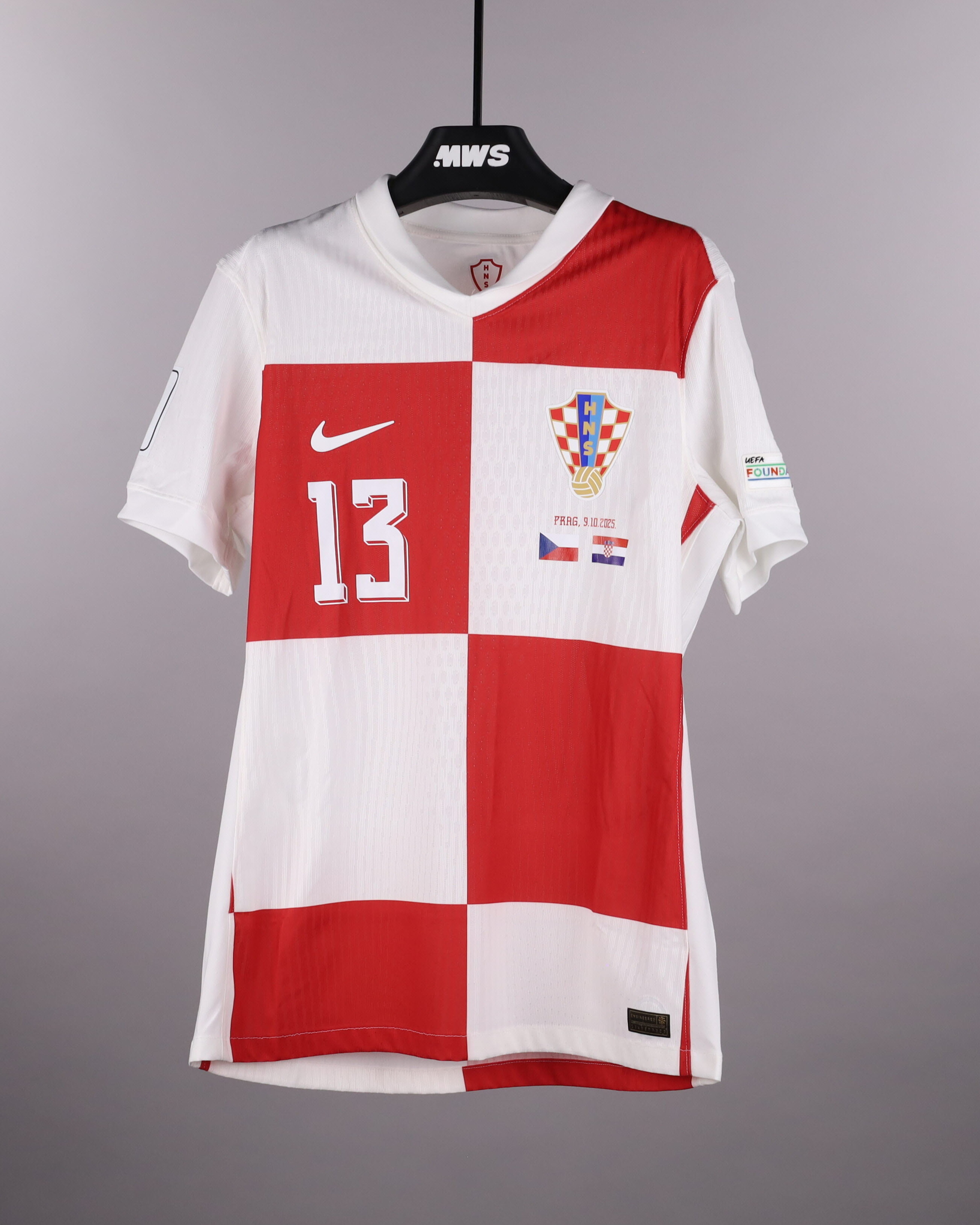 Nikola Moro Croatia shirt