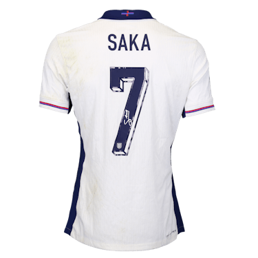 Camiseta Bukayo Saka England