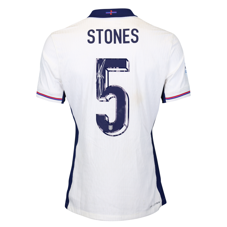 Camiseta John Stones England
