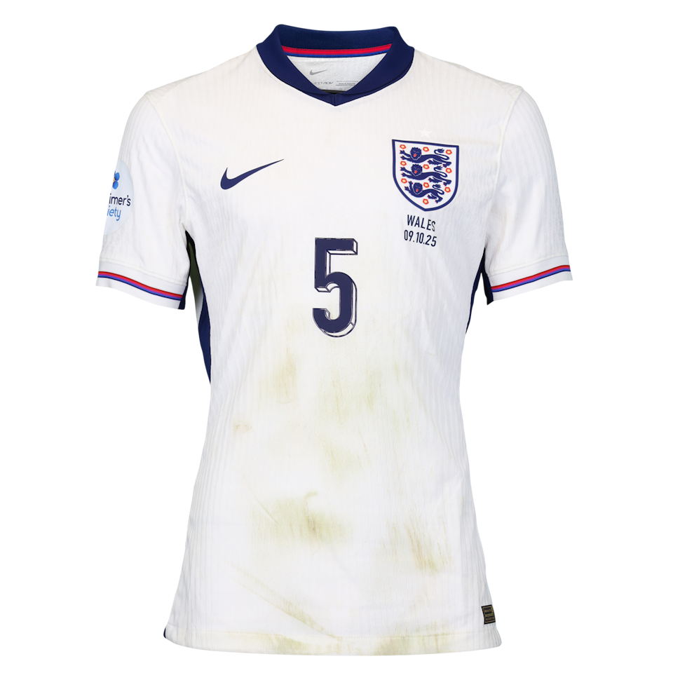 Camiseta John Stones England