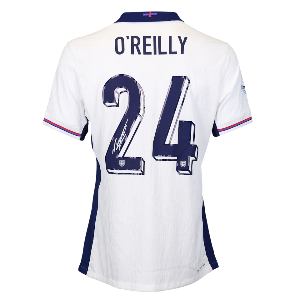 Nico O'Reilly