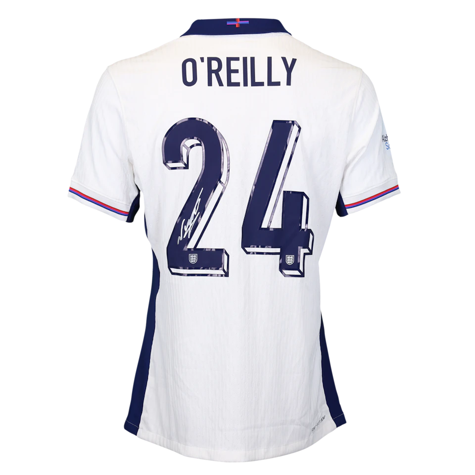 Nico O'Reilly