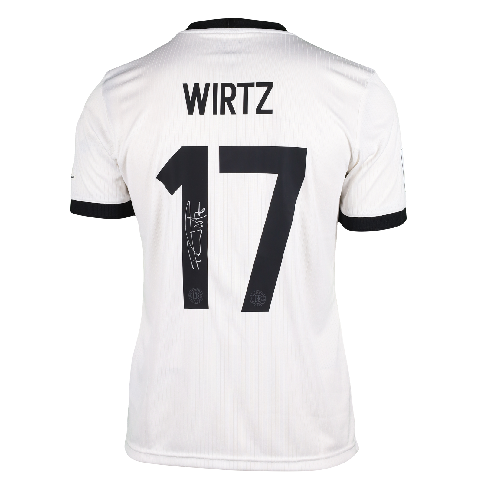 Florian Wirtz | Germany - Luxembourg | MatchWornShirt