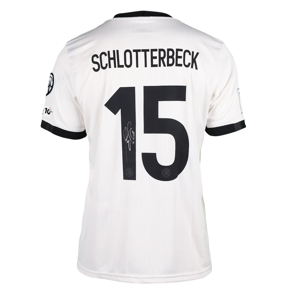 Nico Schlotterbeck Germany shirt