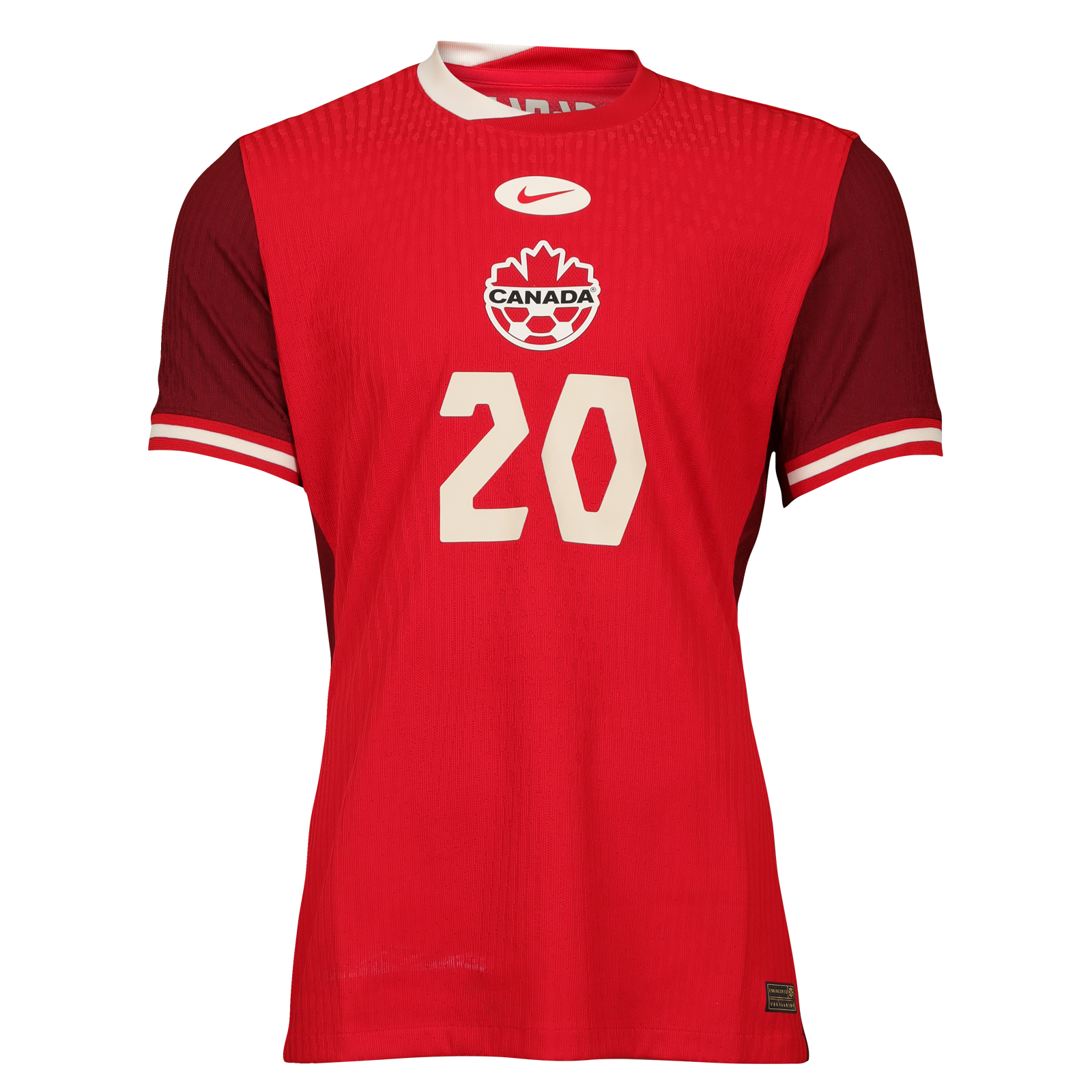 Ali Ahmed Canada jersey