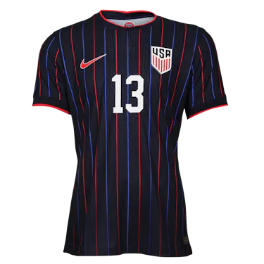Tim Ream United States jersey