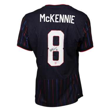 Camiseta Weston McKennie United States