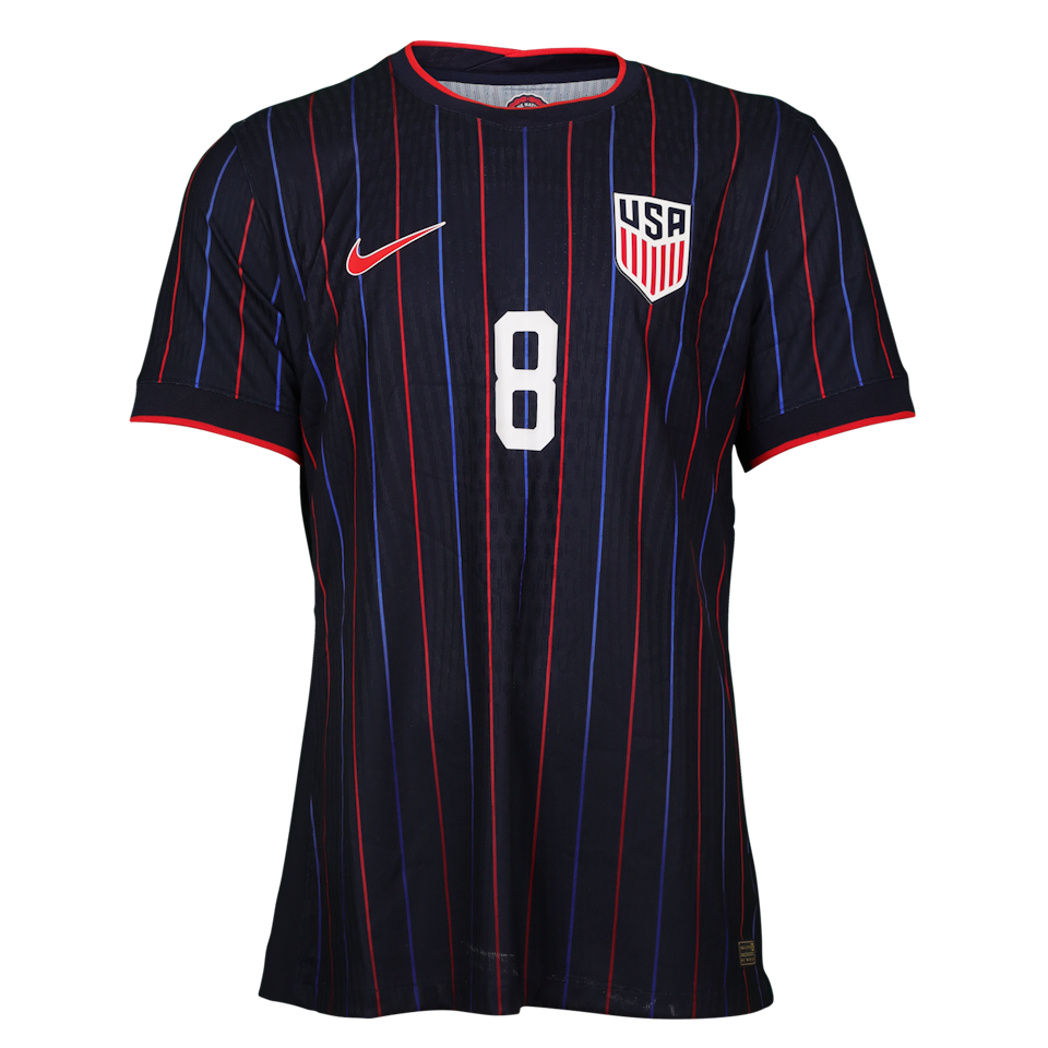 Camiseta Weston McKennie United States
