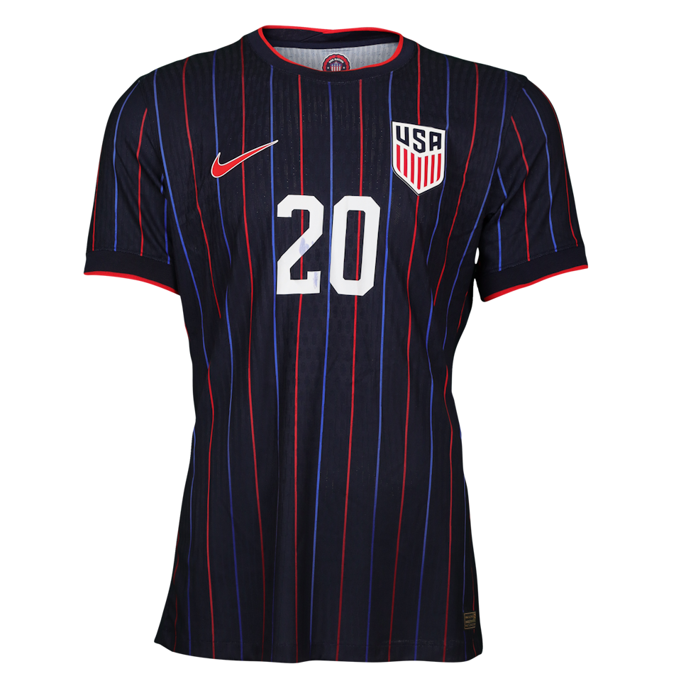 Camiseta Folarin Balogun United States