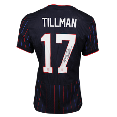 Camiseta Malik Tillman United States