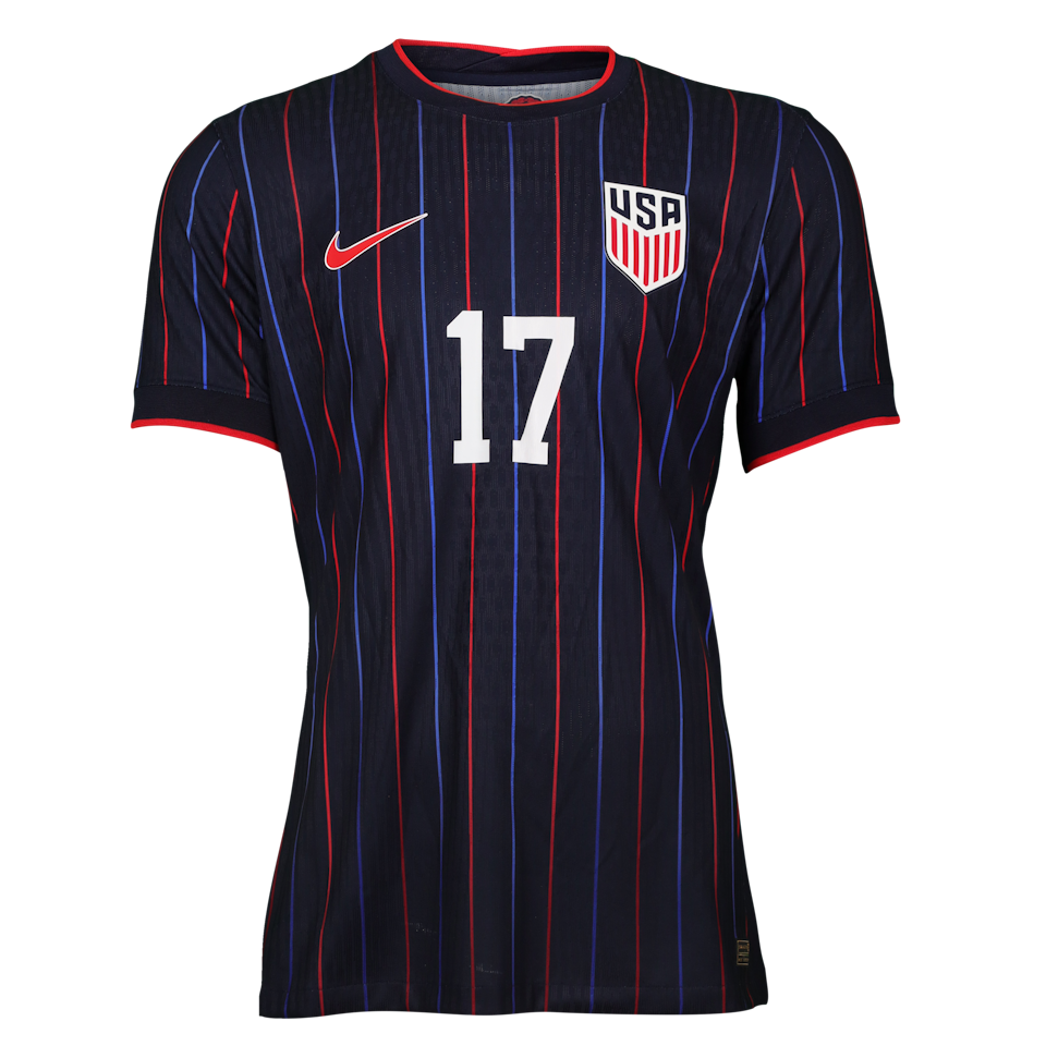 Camiseta Malik Tillman United States