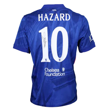 Eden Hazard Chelsea forması