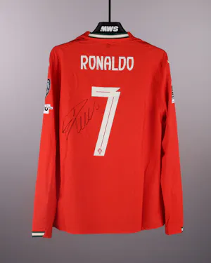 Portugal-Trikot von Cristiano Ronaldo