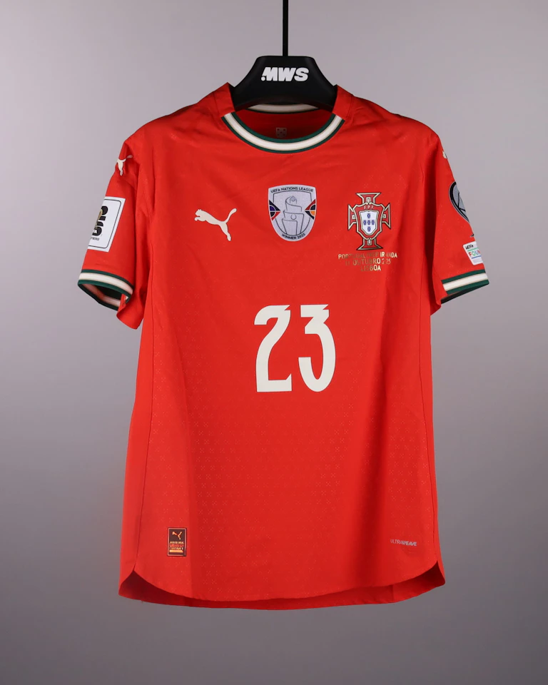Maglia di Vitinha (Portugal)