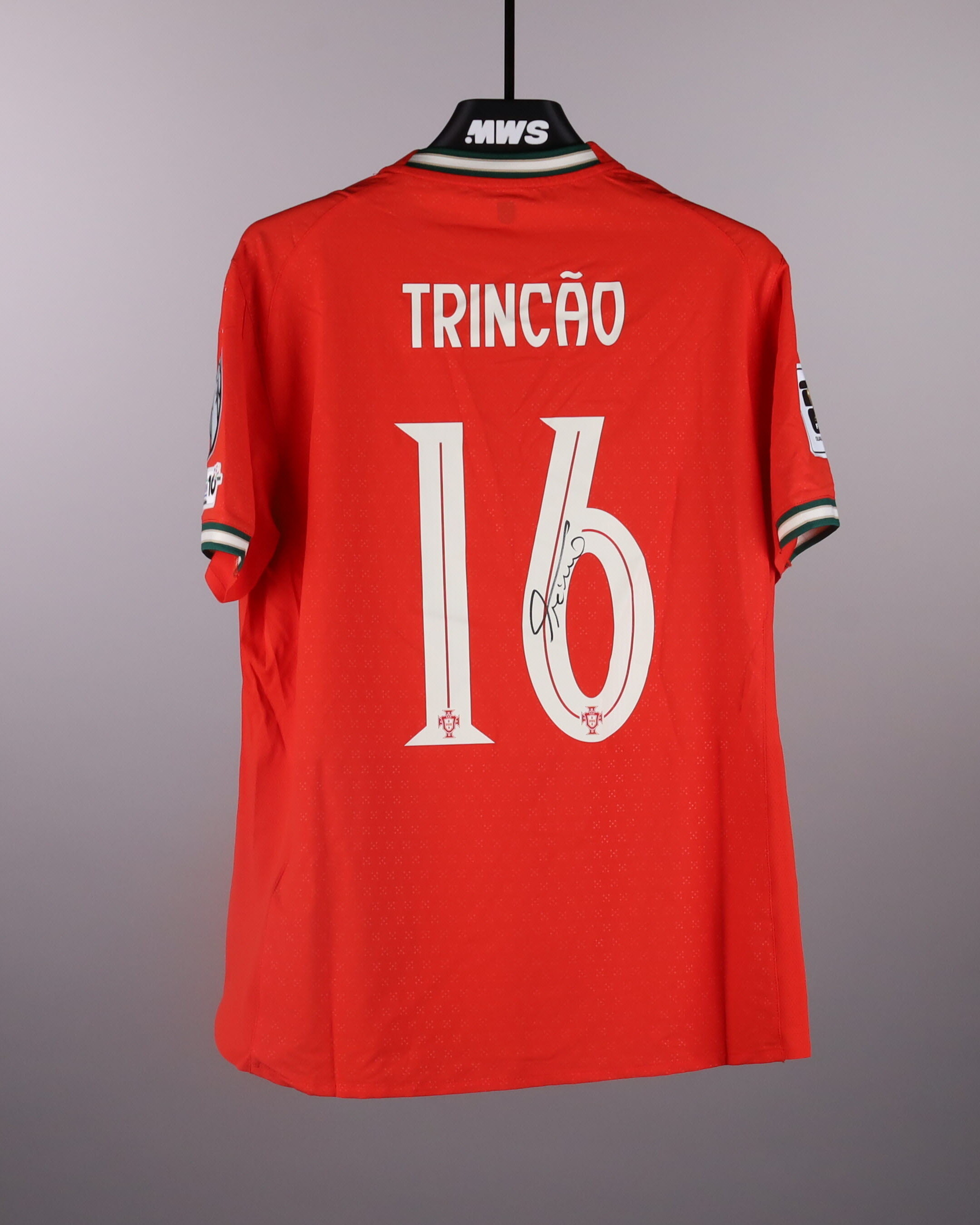 Francisco Trincão Portugal shirt