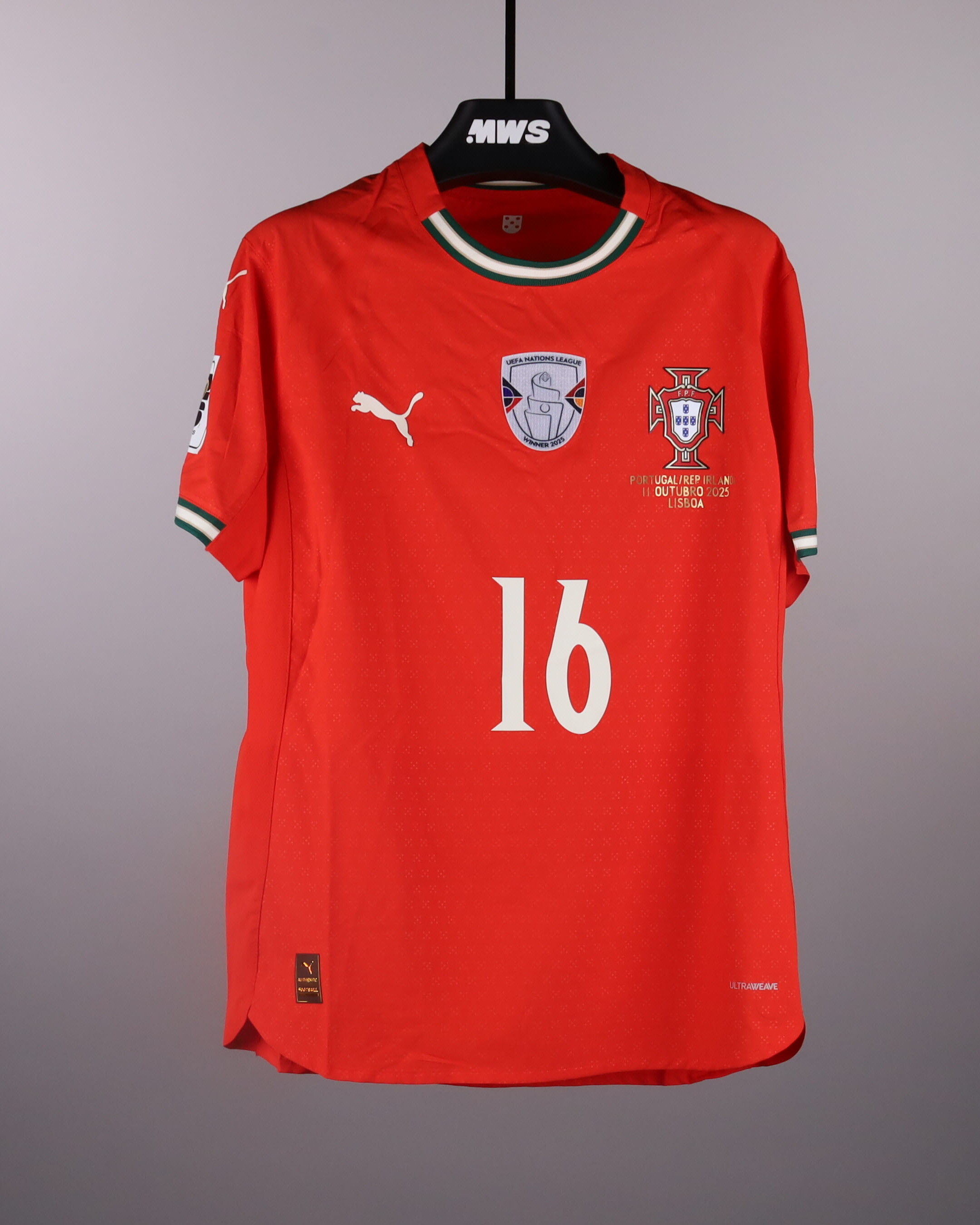Francisco Trincão Portugal shirt