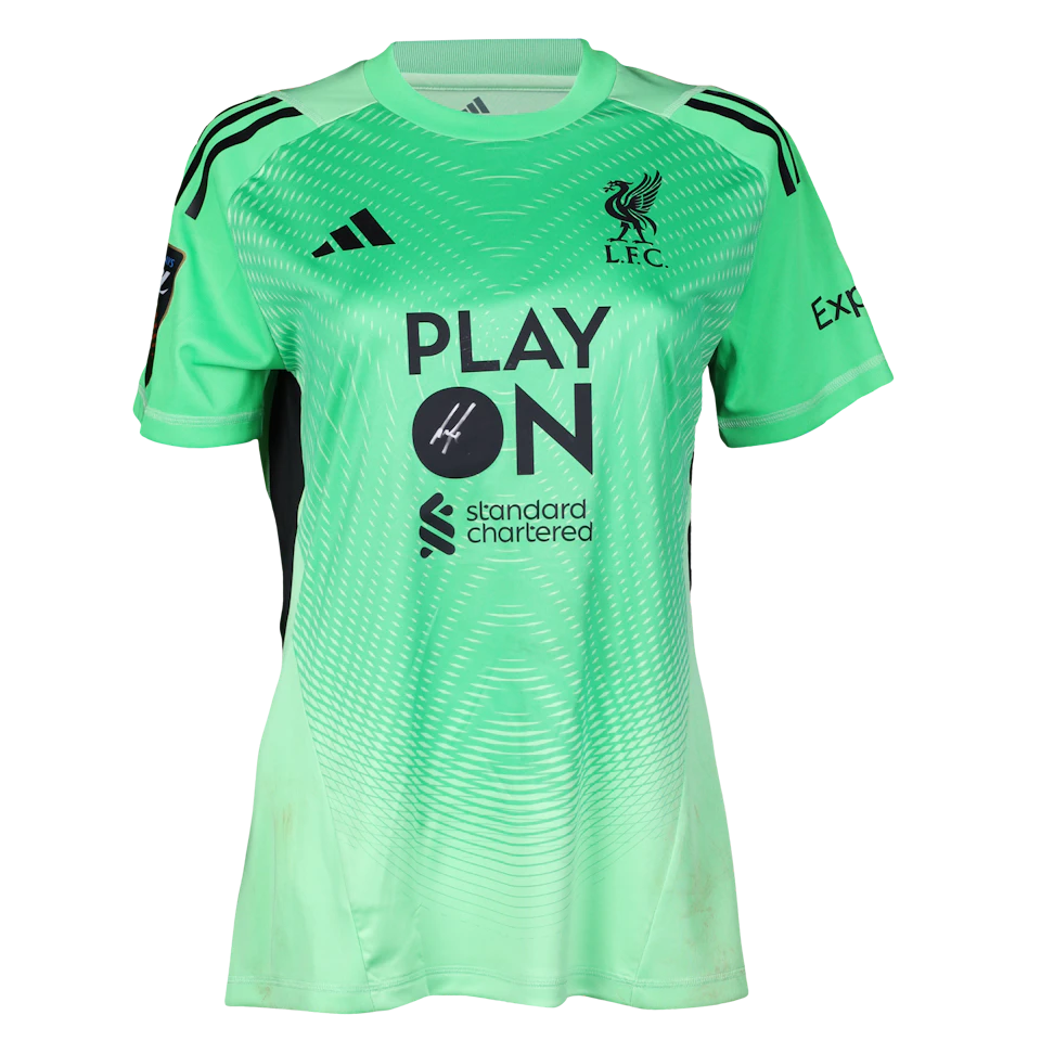 Liverpool-Trikot von Rafaela Borggräfe