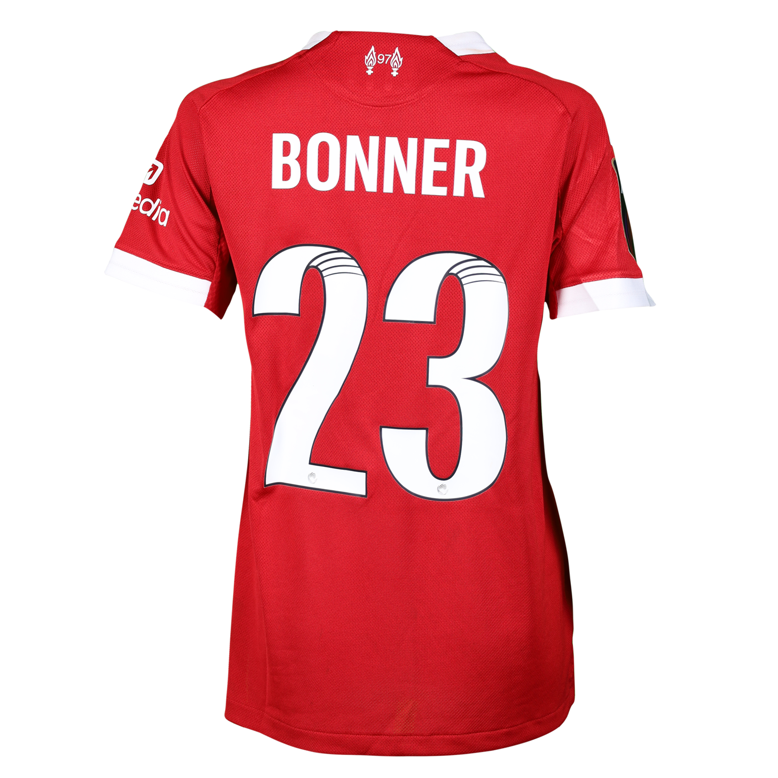 Gemma Bonner Liverpool jersey