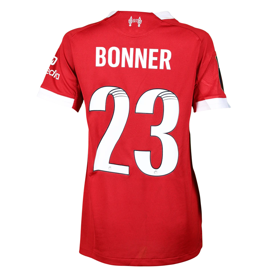 Gemma Bonner Liverpool jersey