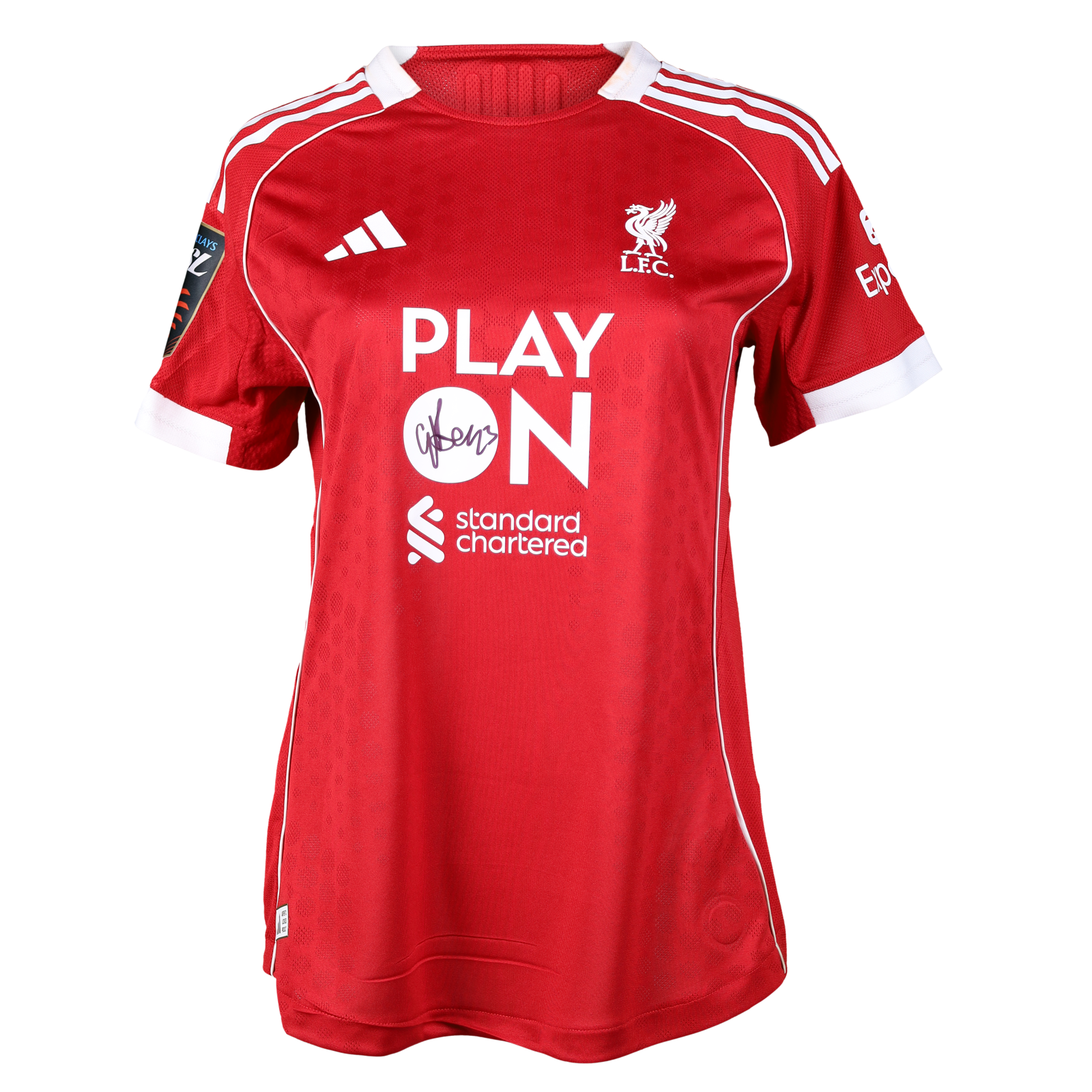 Gemma Bonner Liverpool jersey