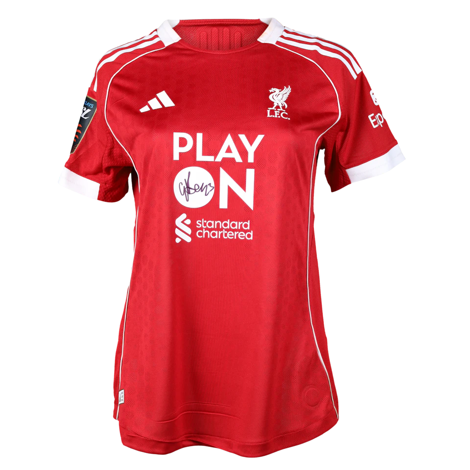 Gemma Bonner Liverpool jersey
