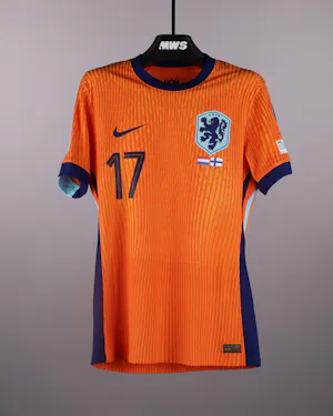 Quilindschy Hartman Netherlands camisa.