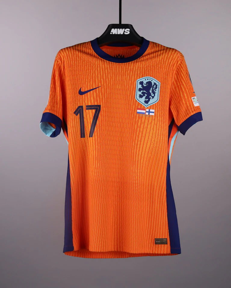 Quilindschy Hartman Netherlands camisa.