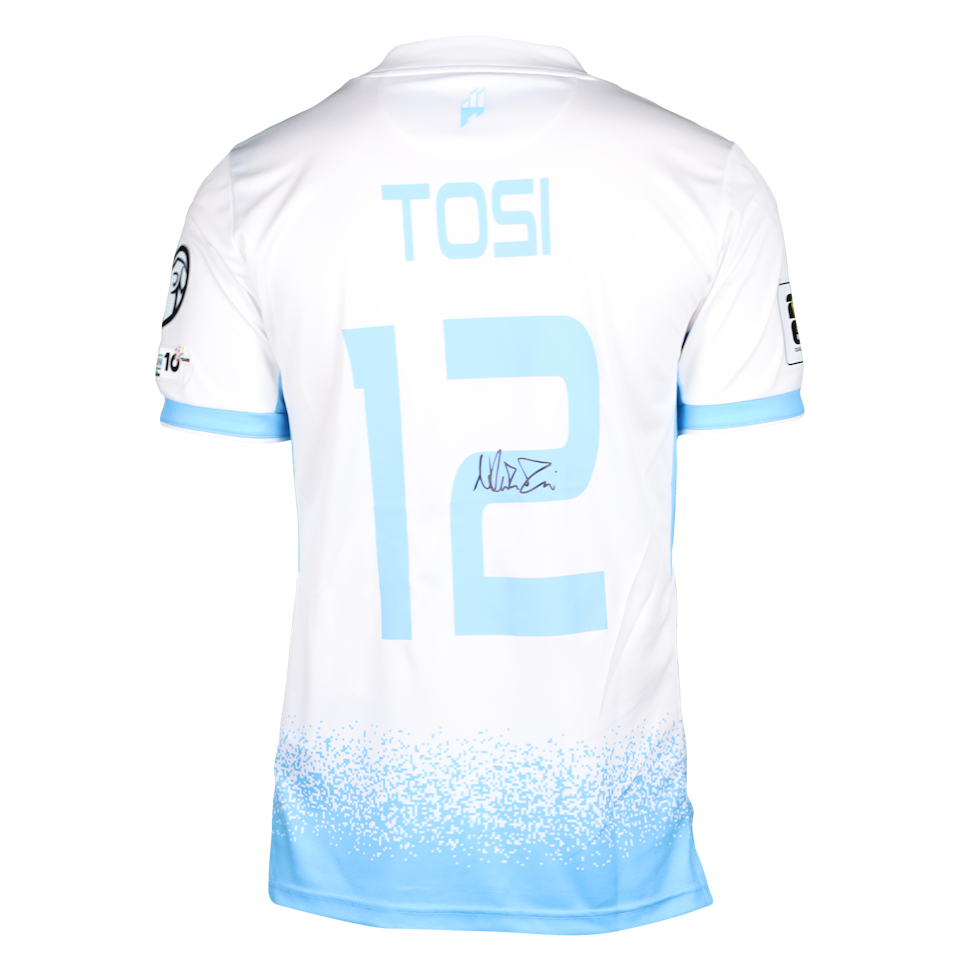 Alessandro Tosi San Marino のシャツ