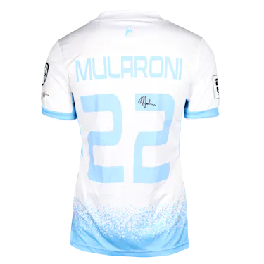 Marcello Mularoni San Marino jersey
