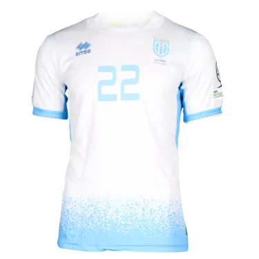 Marcello Mularoni San Marino jersey