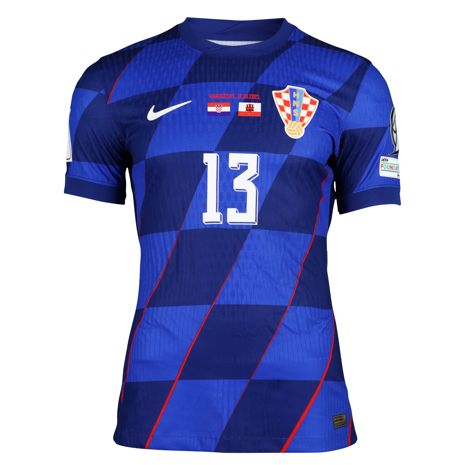 Nikola Moro Croatia shirt