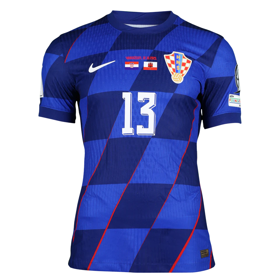 Nikola Moro Croatia shirt