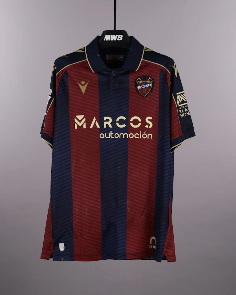 Camiseta Kervin Arriaga Levante UD
